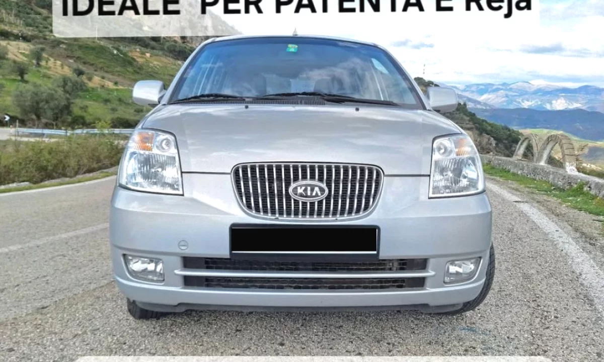 Auto in Vendita a Tirana, KIA, 2006 Diesel,Kambio Automatik Pagamento 3,500  Euro.