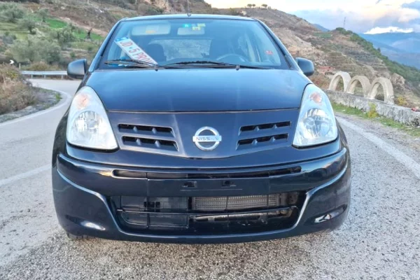  Nissan Pixo (Suzuki Alto) – 2009/10