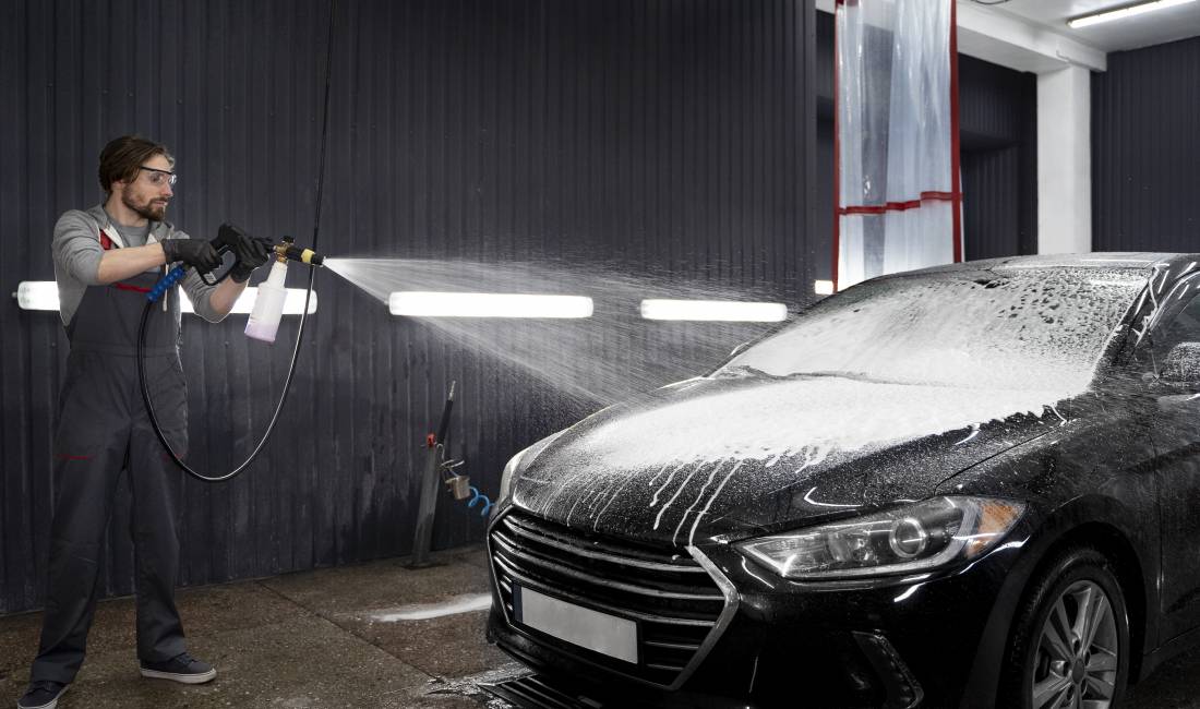 Offerte di lavoro a Tirana, Profession lavazhier  , Nessuna esperienza, Pagamento Trattabile.