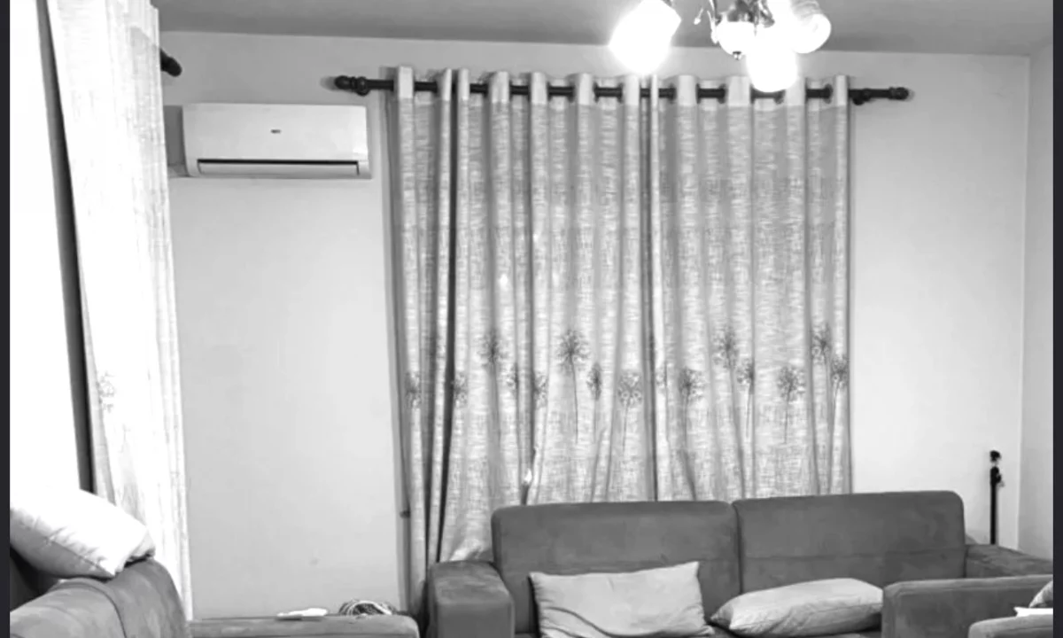 Shtepi me qera Apartament ne Tirane, 1+1, Mobilimi E mobiluar, Pagesa 50,000  Leke.