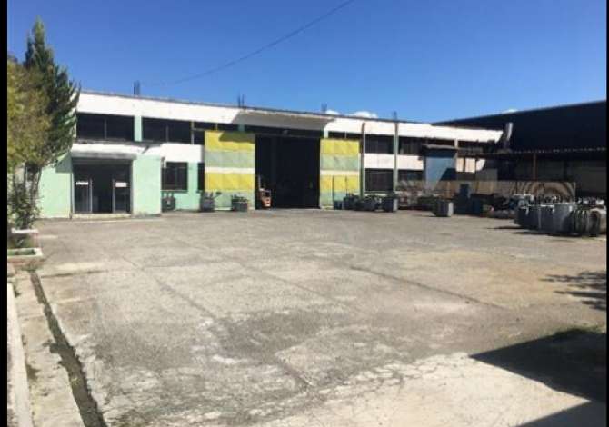 Attivita commerciale in vendita 4+1 a Tirana - 1,100,000 Euro