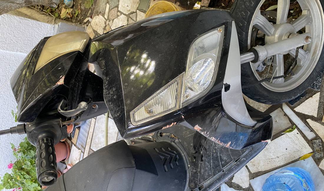 shitet motorri