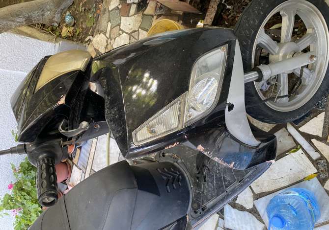 Moto e Scooter in vendita a Kruja - 65,000 Leke