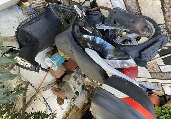 Moto e Scooter in vendita a Kruja - 65,000 Leke