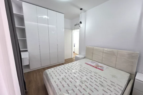 Shtepi me qera Apartament ne Tirane, 2+1, Mobilimi E mobiluar, Pagesa 600  Euro.