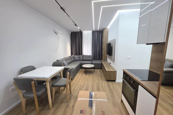 apartament 2+1+post parkimi me qira ali dem kompleksi mangalem