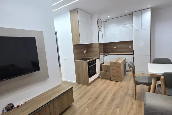 Shtepi me qera Apartament ne Tirane, 2+1, Mobilimi E mobiluar, Pagesa 600  Euro.