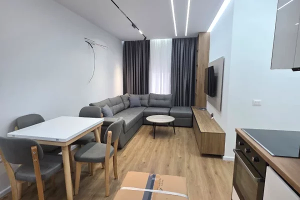 Shtepi me qera Apartament ne Tirane, 2+1, Mobilimi E mobiluar, Pagesa 600  Euro.