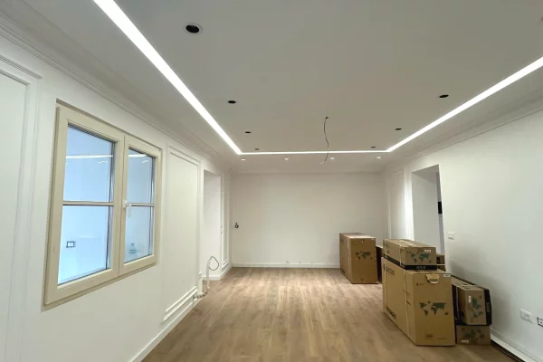 Ambient biznesi me qera 3+1 ne Tirane - 1,200 Euro