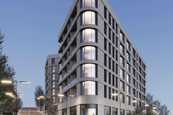 Shtepi ne shitje Apartament ne Tirane, 1+1, Mobilimi Bosh, pa mobiluar, Pagesa 73,000  Euro.