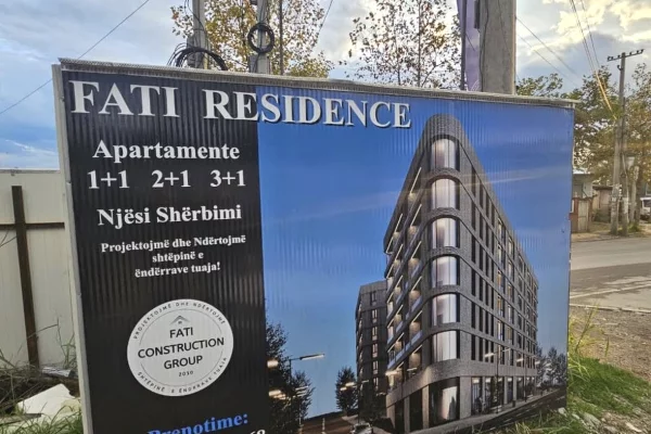 🔥 Apartamente 1+1 & 2+1 për Shitje në Paskuqan 🏡✨