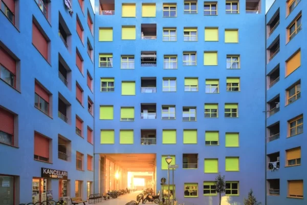 Shtepi ne shitje Garsoniere ne Tirane - 64,000 Euro