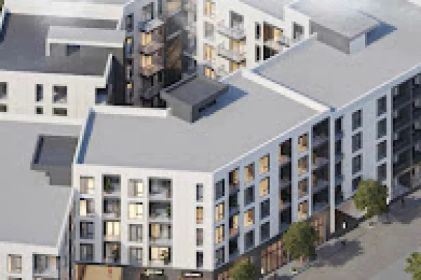 Shtepi ne shitje Apartament ne Tirane, 1+1, Mobilimi Bosh, pa mobiluar, Pagesa 80,000  Euro.