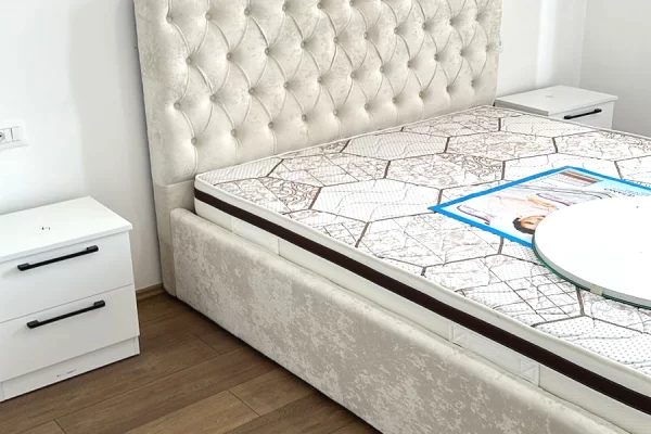 Shtepi me qera Apartament ne Tirane, 2+1, Mobilimi E mobiluar, Pagesa 60,000  Leke.