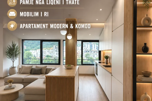 Shtepi ne shitje 2+1 ne Tirane - 273,000 Euro