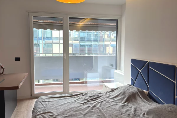 Shtepi me qera Apartament ne Tirane, 2+1, Mobilimi E mobiluar, Pagesa 1,000  Euro.