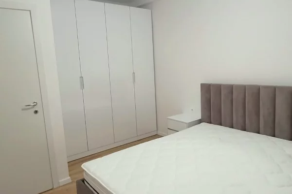 Shtepi me qera Apartament ne Tirane, 1+1, Mobilimi E mobiluar, Pagesa 50,000  Leke.