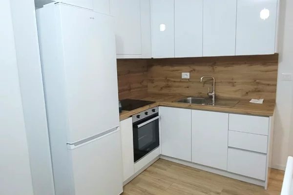 Shtepi me qera Apartament ne Tirane, 1+1, Mobilimi E mobiluar, Pagesa 50,000  Leke.