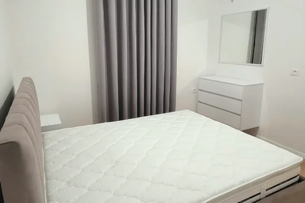 Shtepi me qera Apartament ne Tirane, 1+1, Mobilimi E mobiluar, Pagesa 50,000  Leke.