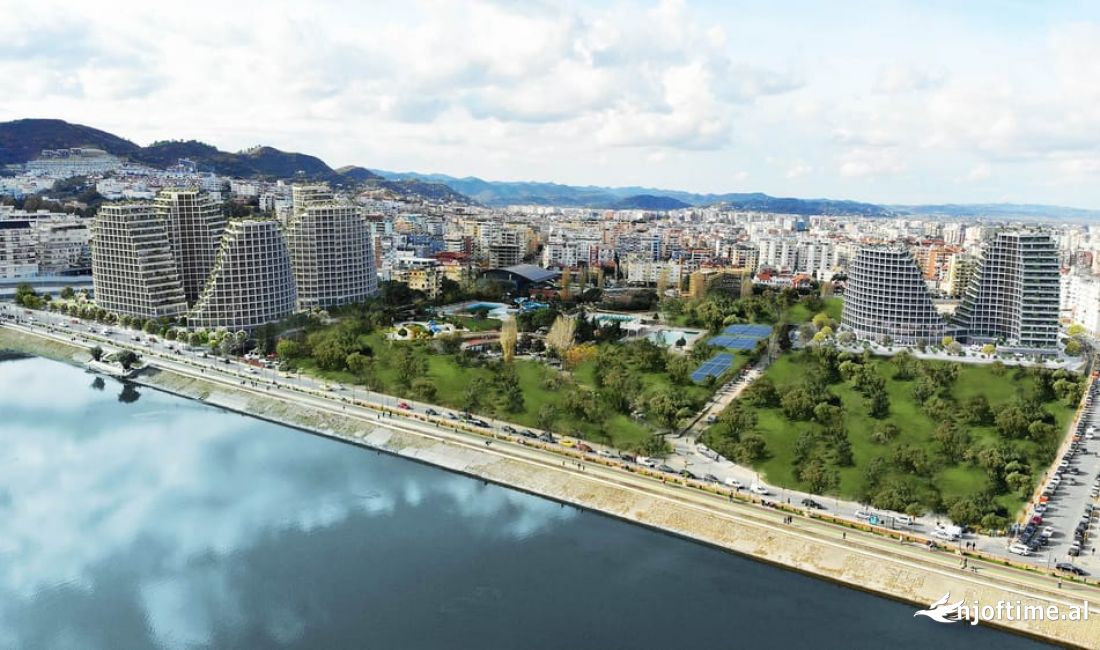 Shtepi ne shitje Apartament ne Tirane, 3+1, Mobilimi Bosh, pa mobiluar, Pagesa 550,000  Euro.