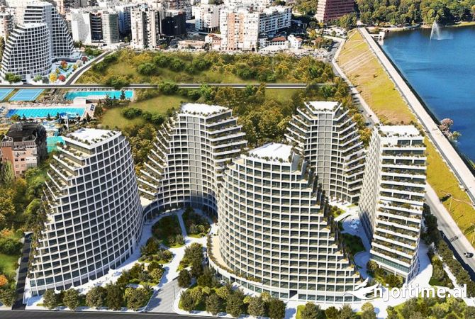 Shtepi ne shitje Apartament ne Tirane, 3+1, Mobilimi Bosh, pa mobiluar, Pagesa 550,000  Euro.