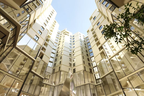 Shtepi ne shitje Apartament ne Tirane, Garsoniere, Mobilimi Bosh, pa mobiluar, Pagesa 72,700  Euro.