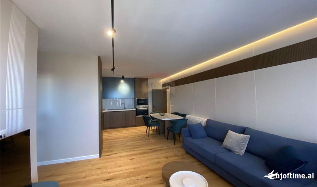 Shtepi me qera Apartament ne Tirane, 2+1, Mobilimi E mobiluar, Pagesa 600  Euro.