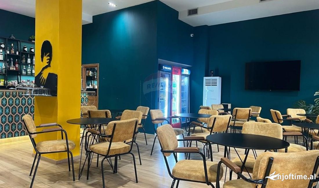 SHITET AMBIENT BAR/KAFE 21 DHJETORI