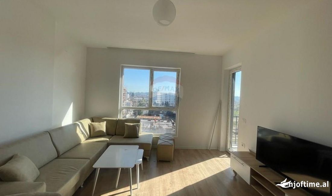 Shtepi me qera Apartament ne Tirane, 1+1, Mobilimi E mobiluar, Pagesa 400  Euro.