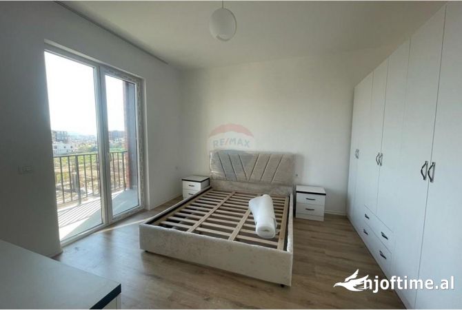 Shtepi me qera Apartament ne Tirane, 1+1, Mobilimi E mobiluar, Pagesa 400  Euro.