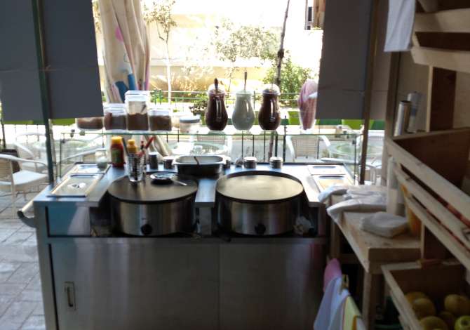 Pajisje biznesi ne shitje ne Tirane - 9,100 Dollar