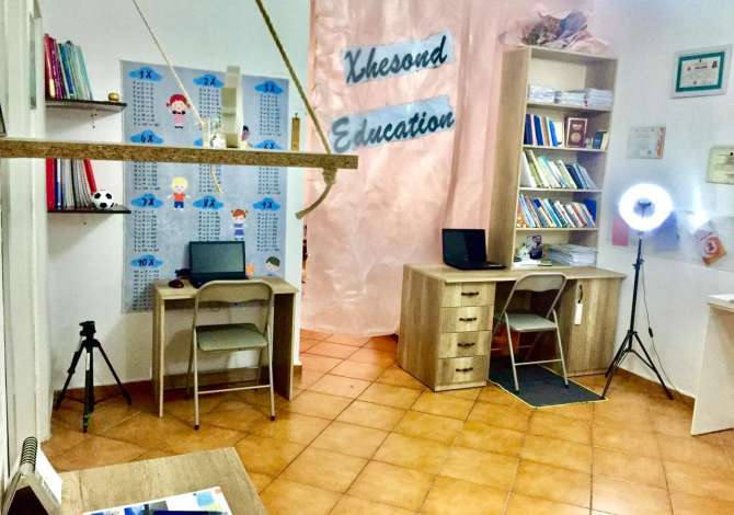 Education Services in Tirana - 1,000 Leke