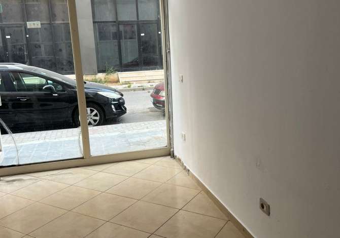 Business Property in Sale 1+1 in Tirana - 42,000 Euro