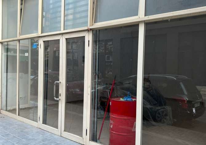 Business Property in Sale 1+1 in Tirana - 42,000 Euro