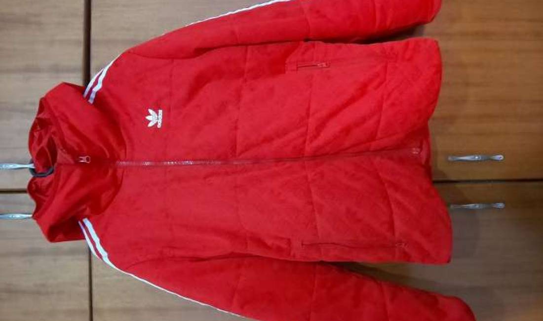 Xhup Adidas Original 100% + Xhup Illyrian(FALAS)😊