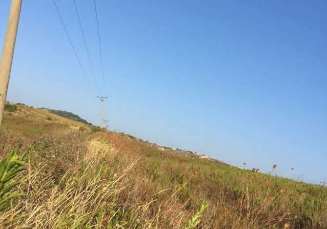 💥Super toke vetem 150 m nga deti ,plazhi Bardhor,Kavaje💥