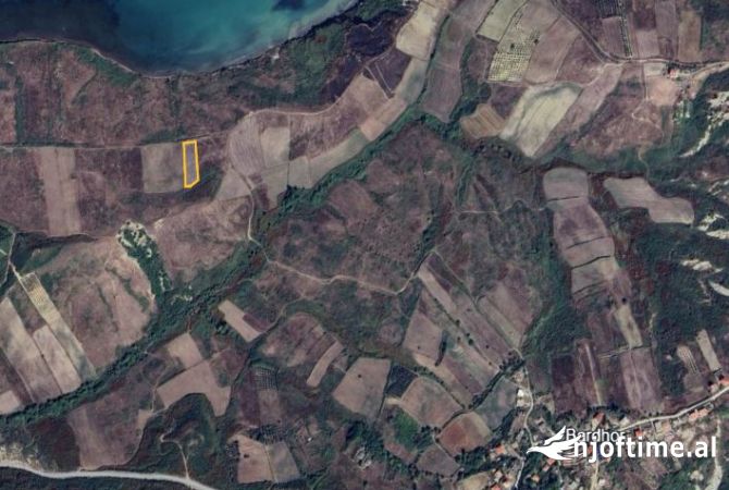 💥Super toke vetem 150 m nga deti ,plazhi Bardhor,Kavaje💥