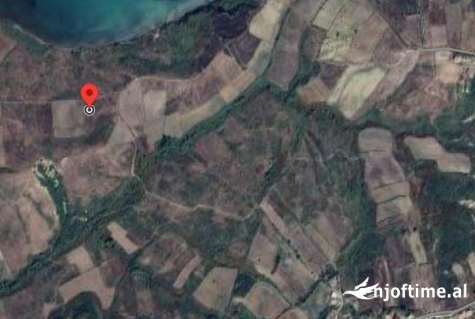 💥Super toke vetem 150 m nga deti ,plazhi Bardhor,Kavaje💥