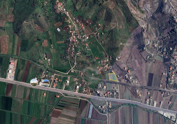 Toke bujqesore per shitje, Lekaj,Kavaje