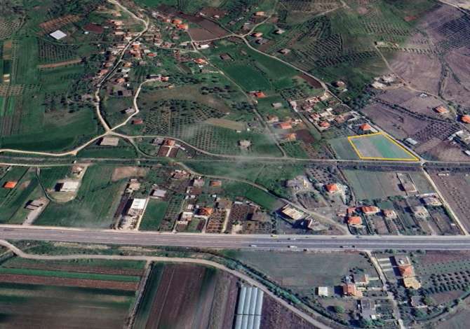 Toke bujqesore per shitje, Lekaj,Kavaje