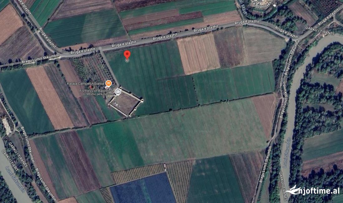 💥 Okazion💥 Shitet toke shume afer  me  kalane e  famshme te Vile Bashtoves