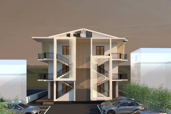Casa in vendita Garsoniere a Kavaja - 47,700 Euro