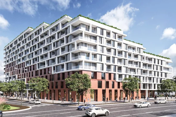 Appartamento in vendita a Tirana 1+1, Vuoto