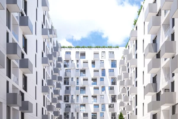 Appartamento in vendita a Tirana 1+1, Vuoto