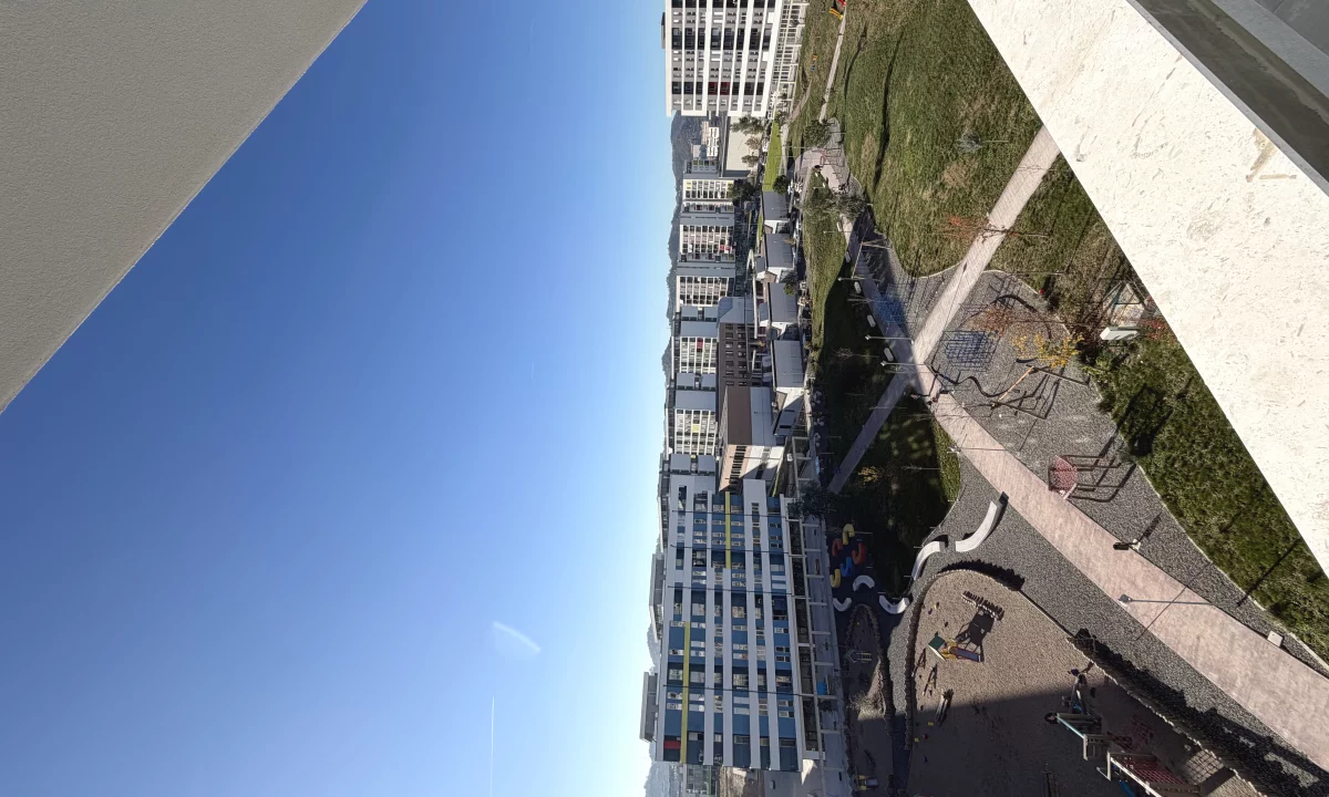 Appartamento in vendita a Tirana 2+1, Vuoto