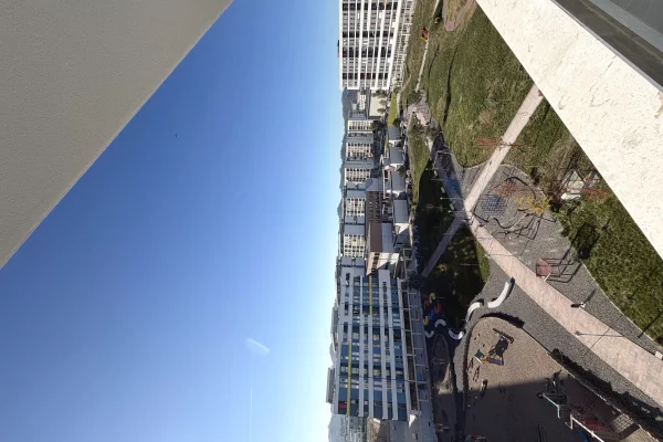 Appartamento in vendita a Tirana 2+1, Vuoto