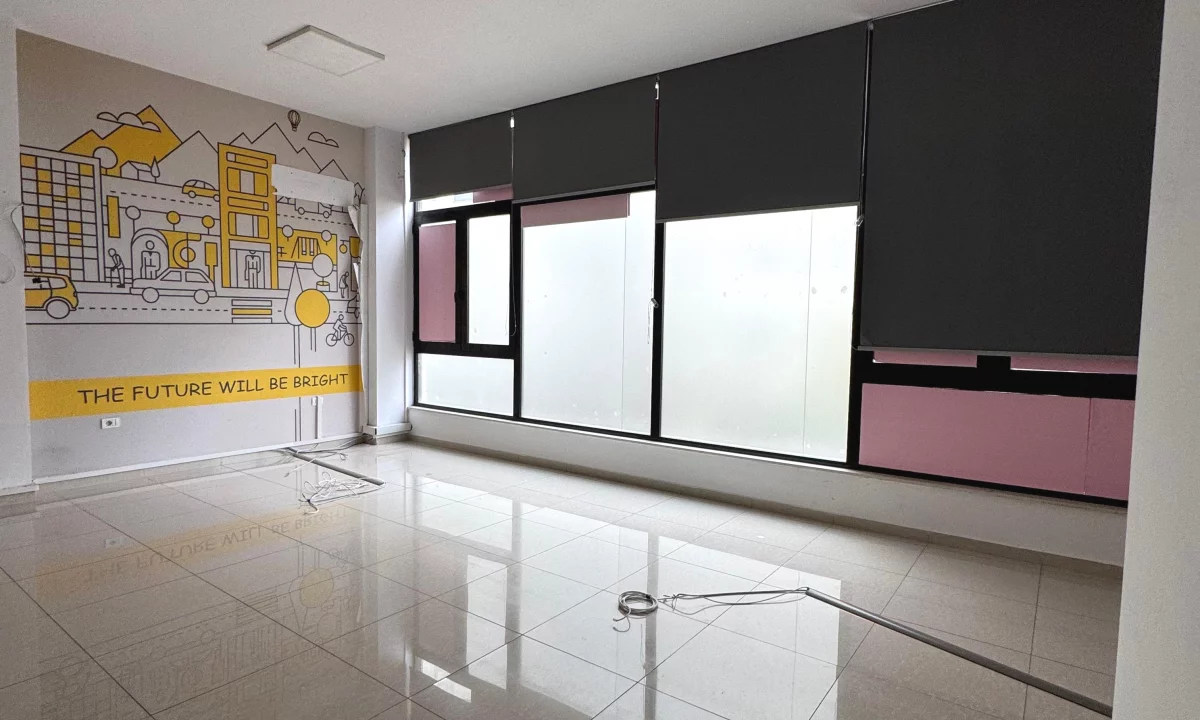 Ambient biznesi me Qera 