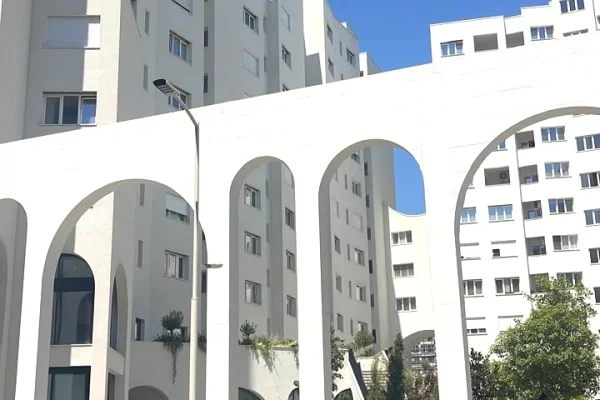 Casa in affitto 1+1 a Tirana - 550 Euro