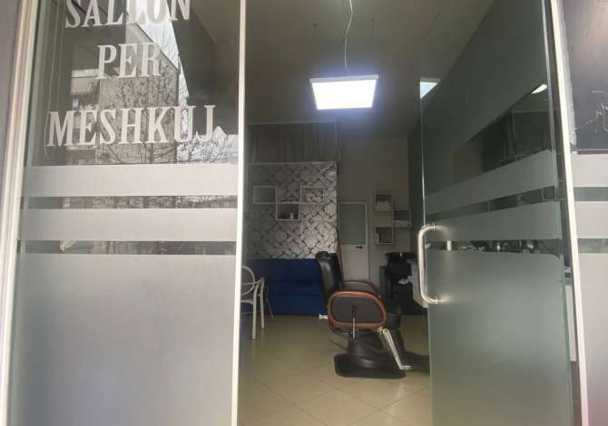 Business Property in Sale 1+1 in Tirana - 55,000 Euro