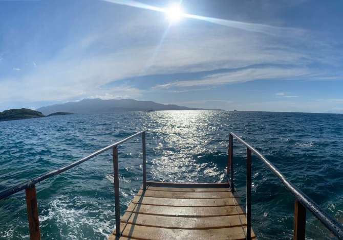 Business Property for Rent 2+1 in Saranda - 75,000 Euro